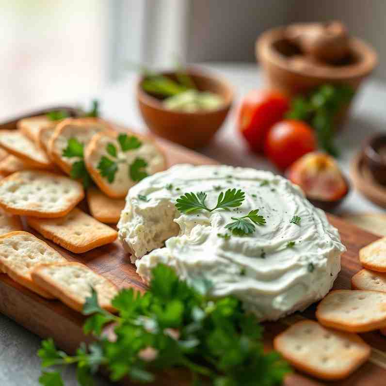 Homemade Bryndza - Feta-Style Appetizer Recipe